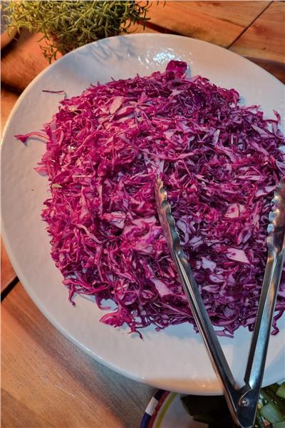SALATA DE VARZA ROSIE